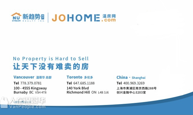 服务大温地区的专业持牌地产经纪 Sophia Fan 房屋买卖 资产规划管理