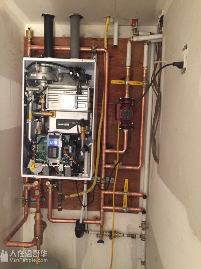 HeatCo 专业 暖气/冷气 维修！7天 -24 小时 急修，政府执照暖电工，最好的价钱