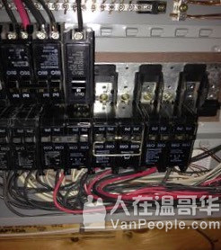 持牌专业电工, 住宅、商业电工安装、维修、改造、安检，多年服务大温地区