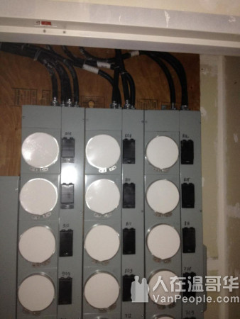 光明电力公司政府牌照，服务大温多年，PERMIT 申请，住宅和商业电力工程和维修