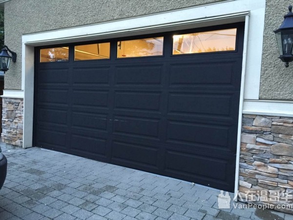 专业维修及安装车库门(车房门),电动院子大门(电匣门) 