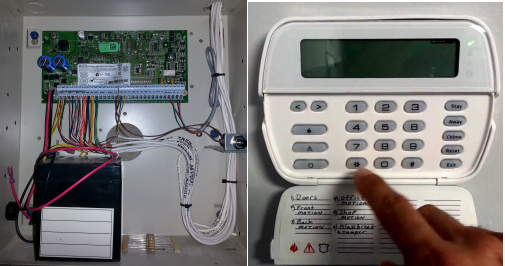 小杨平价安防/服务温哥华/专业摄像头监控/警报门禁/可视对讲/智能灯光门锁/Control4/