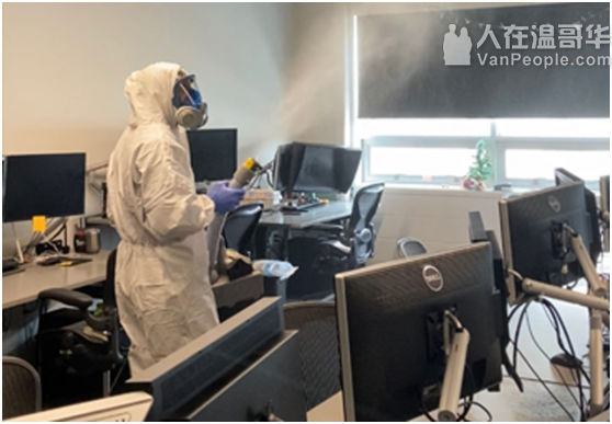 SafeShield安全盾 - 专业清洁服务以及Covid-19新冠病毒消毒