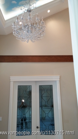 安心清洁有限公司，服務大温哥华，室内外清潔油漆，令全房屋焕然一新！(學生优惠)