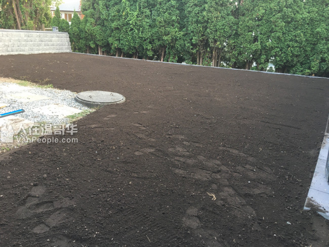 多年的专业庭园设计施工经验，服务包括铺地砖、砌挡土墙围墙、  建deck和上盖、筑沥青路和水泥路等