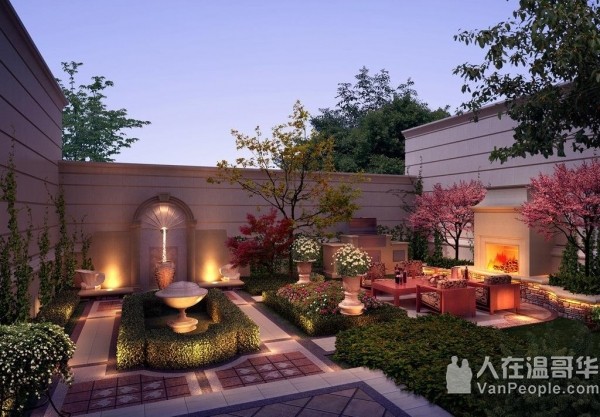 大温地区专业自动洒水系统庭院灯光公司，政府牌照，12年经验，大温地区专业花园自动洒水公司。花园洒水系