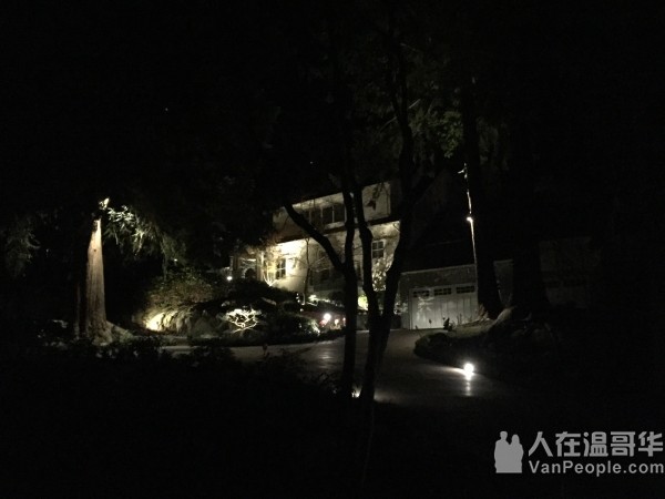 大温地区专业自动洒水系统庭院灯光公司，政府牌照，12年经验，大温地区专业花园自动洒水公司。花园洒水系