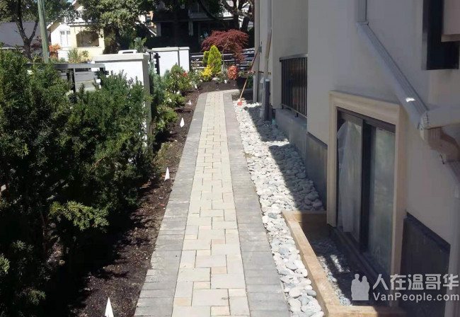 艺石园林：政府注册，具有商业保险，专业景观设计，提供彩色效果图，工程取费低，保证工程符合政府验收标准