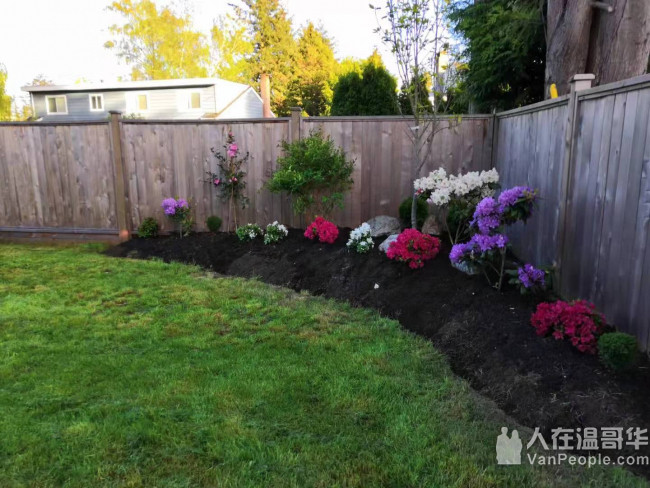 艺石园林：政府注册，具有商业保险，专业景观设计，提供彩色效果图，工程取费低，保证工程符合政府验收标准