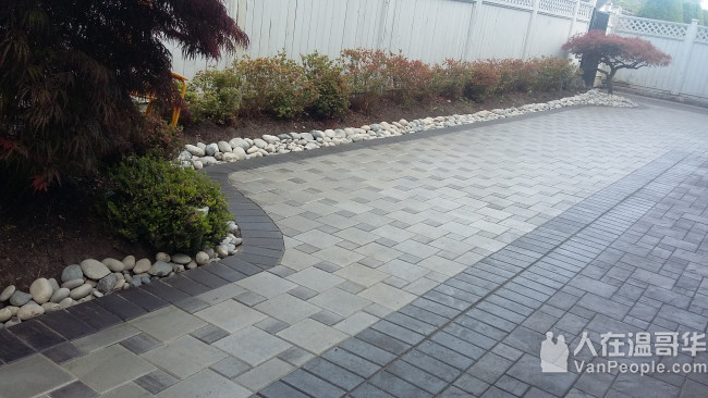 艺石园林：政府注册，具有商业保险，专业景观设计，提供彩色效果图，工程取费低，保证工程符合政府验收标准