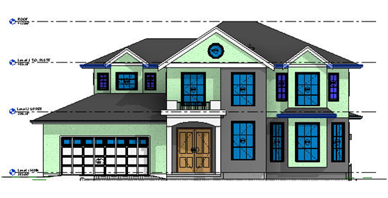 JC House Design 设新专业房屋建筑设计 承接各种建筑和工程许可证设计划图，新旧房设计、
