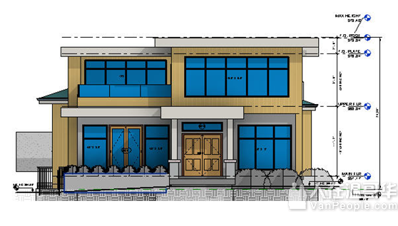 JC House Design 设新专业房屋建筑设计 承接各种建筑和工程许可证设计划图，新旧房设计、