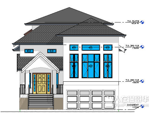 JC House Design 设新专业房屋建筑设计 承接各种建筑和工程许可证设计划图，新旧房设计、