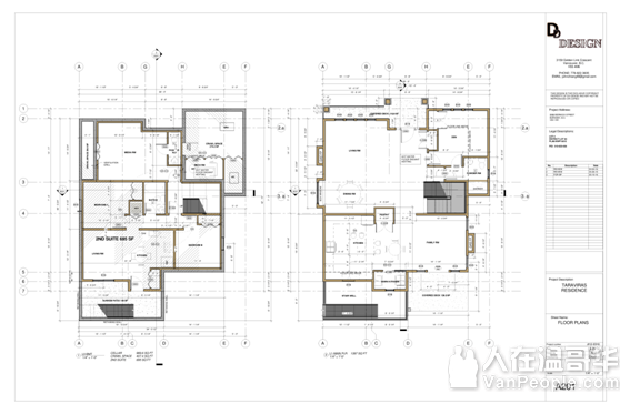JC House Design 设新专业房屋建筑设计 承接各种建筑和工程许可证设计划图，新旧房设计、