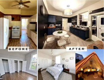 「OONE设计」别具匠心，风格化定制，施工管理一条龙服务！