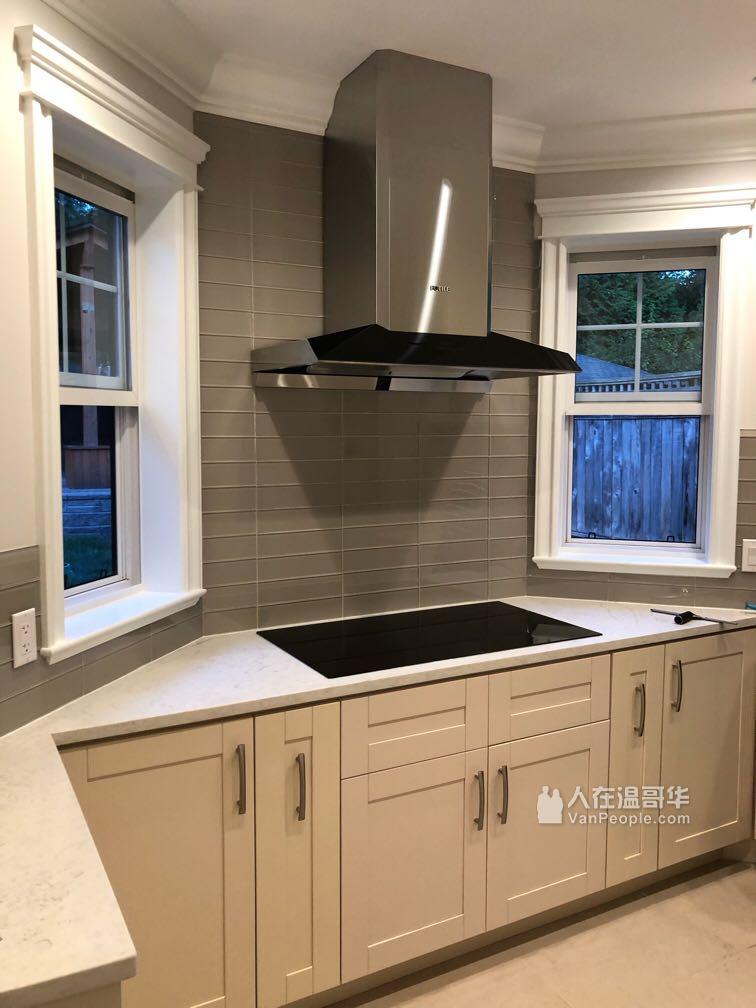 温哥华阳光油漆-承接新旧房室内外油漆，保证品质# 