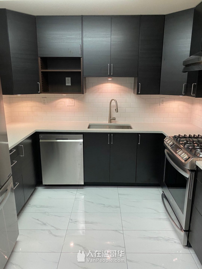 LCI 大温优质建筑装修公司 政府注册持牌，专做翻新旧屋改造工程 室内外装修 车库改建水电工程等