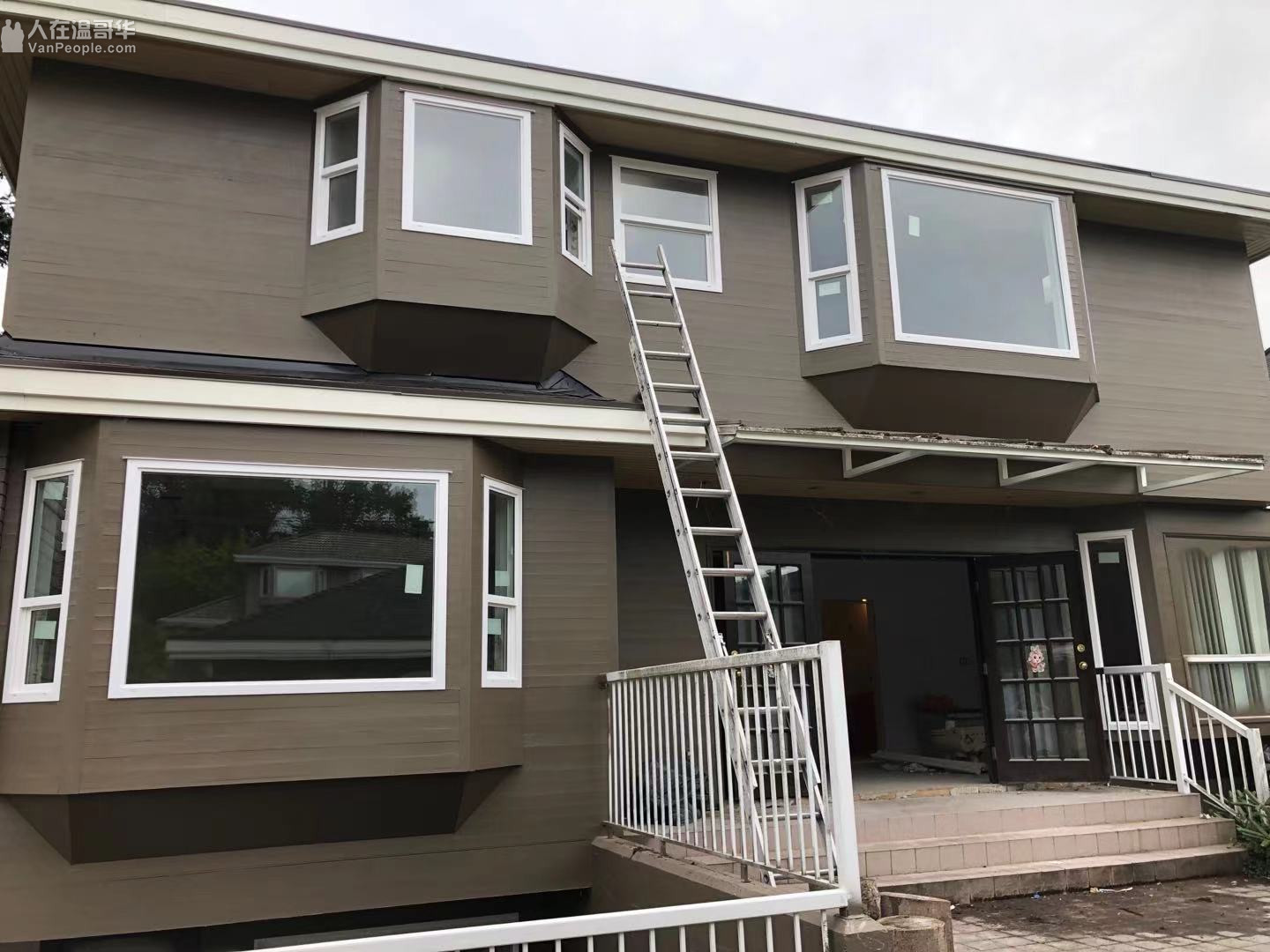 博文门窗，厂家直销，生产各种节能门窗，阳光房，楼台上盖