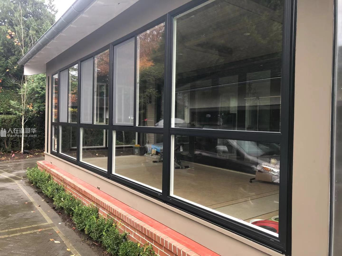 博文门窗，厂家直销，生产各种节能门窗，阳光房，楼台上盖