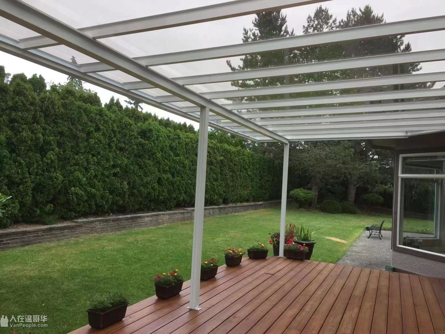 博文门窗，厂家直销，生产各种节能门窗，阳光房，楼台上盖