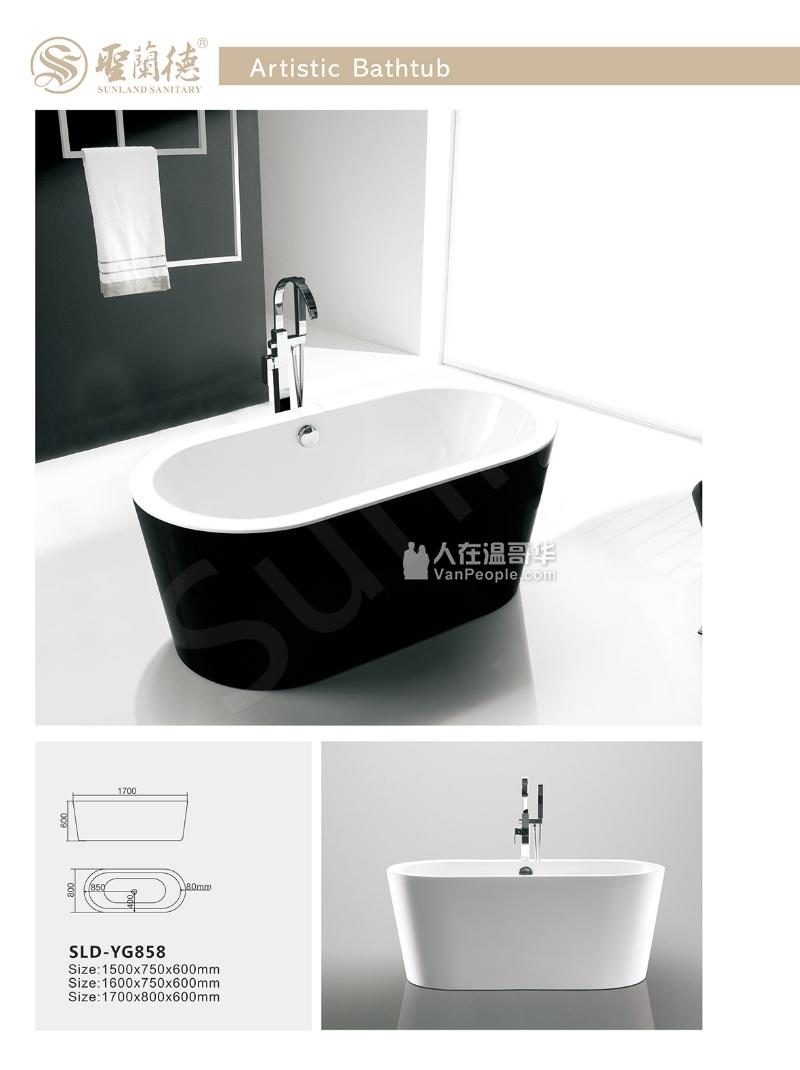 厂家直销:淋浴房，shower door, 浴缸，Bathtub,龙头，定制玻璃，镜子，Sinks