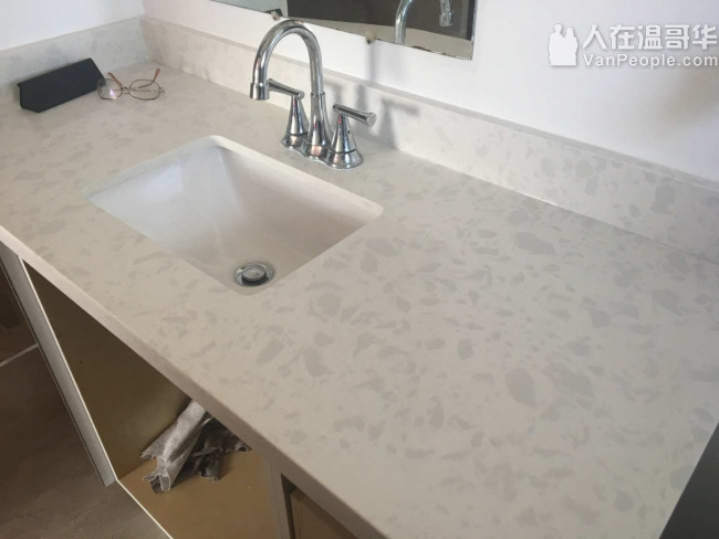 H&H BUILDING MATERIALS LTD.厨房浴室石材水台料理台