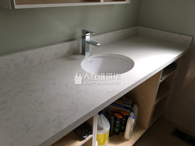 H&H BUILDING MATERIALS LTD.厨房浴室石材水台料理台