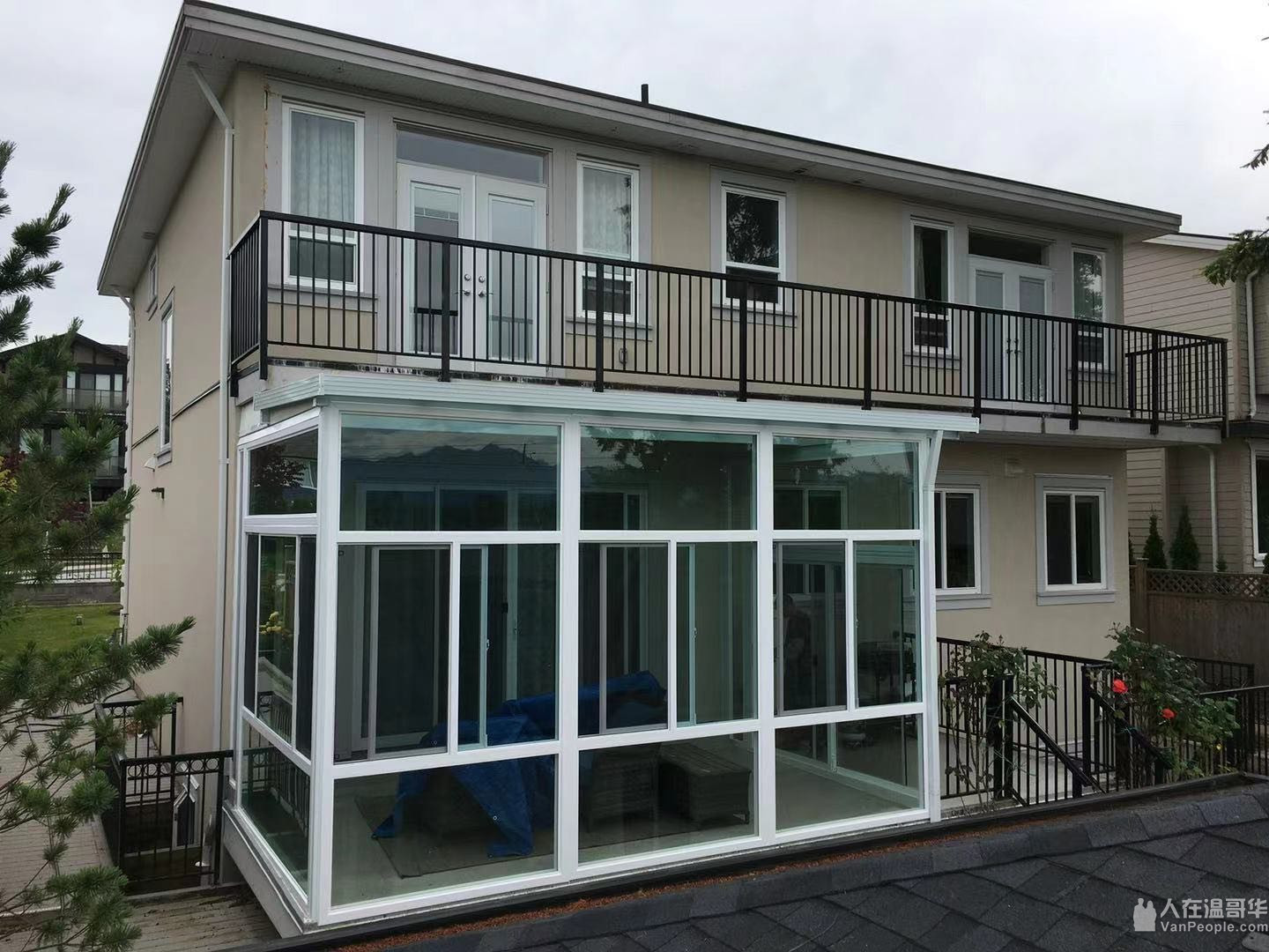 家福门窗 - 十五年温哥华老字号 上门测量 免费估价