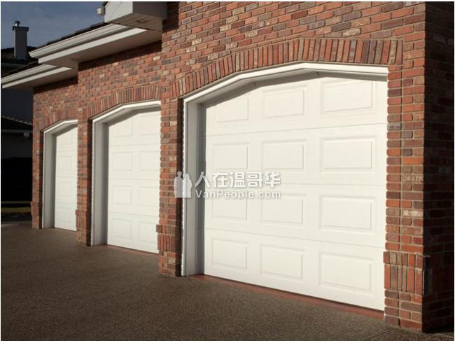 车库门/电动花园门 安装/维修，住宅/商业/工业，价格低，服务好，技术精。