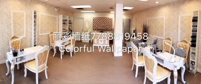 丽彩墙纸  美,欧,日,韩,中百万种款式及影音室软包 -专业墙纸设计,销售,安装团队 免费估价