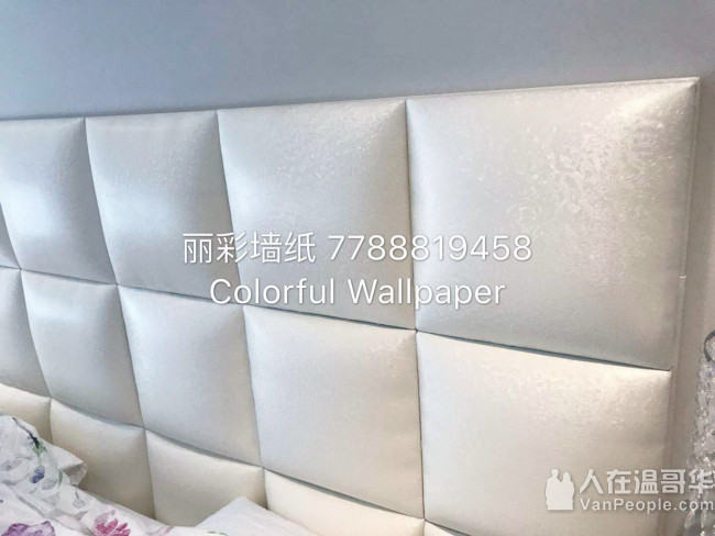 丽彩墙纸  美,欧,日,韩,中百万种款式及影音室软包 -专业墙纸设计,销售,安装团队 免费估价