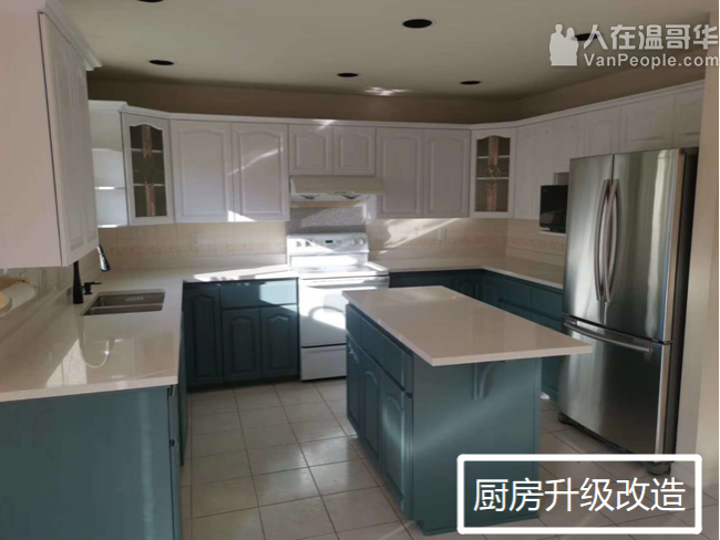 加家专业油漆----室内外及屋顶翻新、免费估价、过千满意客户案例