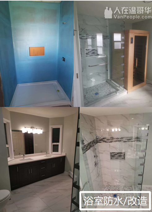 加家专业油漆----室内外及屋顶翻新、免费估价、过千满意客户案例