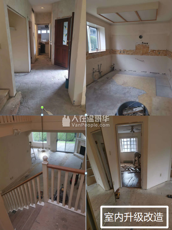 加家专业油漆----室内外及屋顶翻新、免费估价、过千满意客户案例