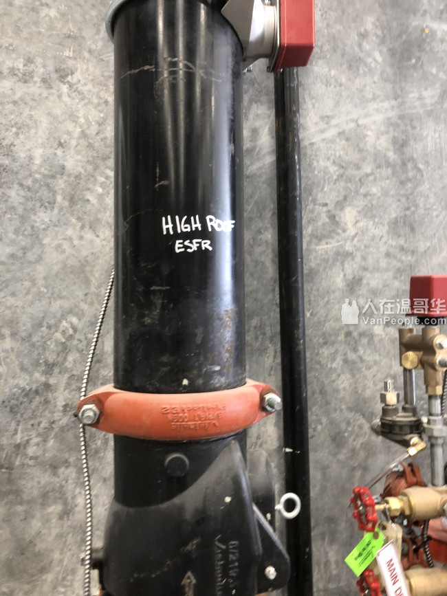 消防喷淋Fire sprinkler安装，维修，商业住宅，消防图纸。