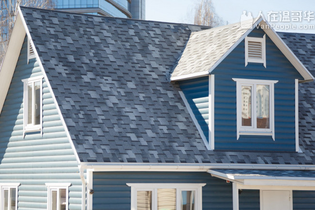 iHome Roofing - 持牌屋顶翻新、维修、清洗——资深专业团队，24h急救队！