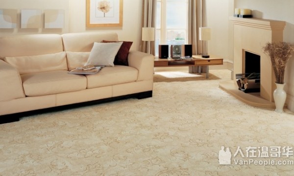 嘉华地毯 地板 精细手工 专业安装 价格合理 免费估价