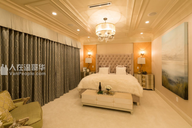 温哥华森然窗饰专业订做布艺窗帘百叶窗卷帘防蚊纱窗纱门