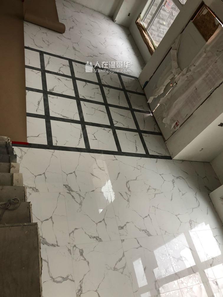 专业瓷砖师傅，承接各种瓷砖工程