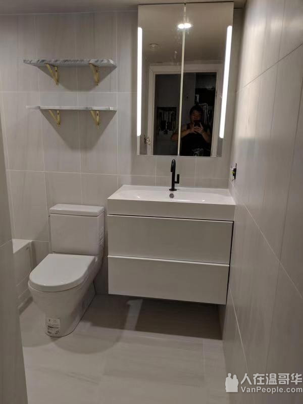 LCI 大温优质建筑装修公司 政府注册持牌，专做翻新旧屋改造工程 室内外装修 车库改建水电工程等