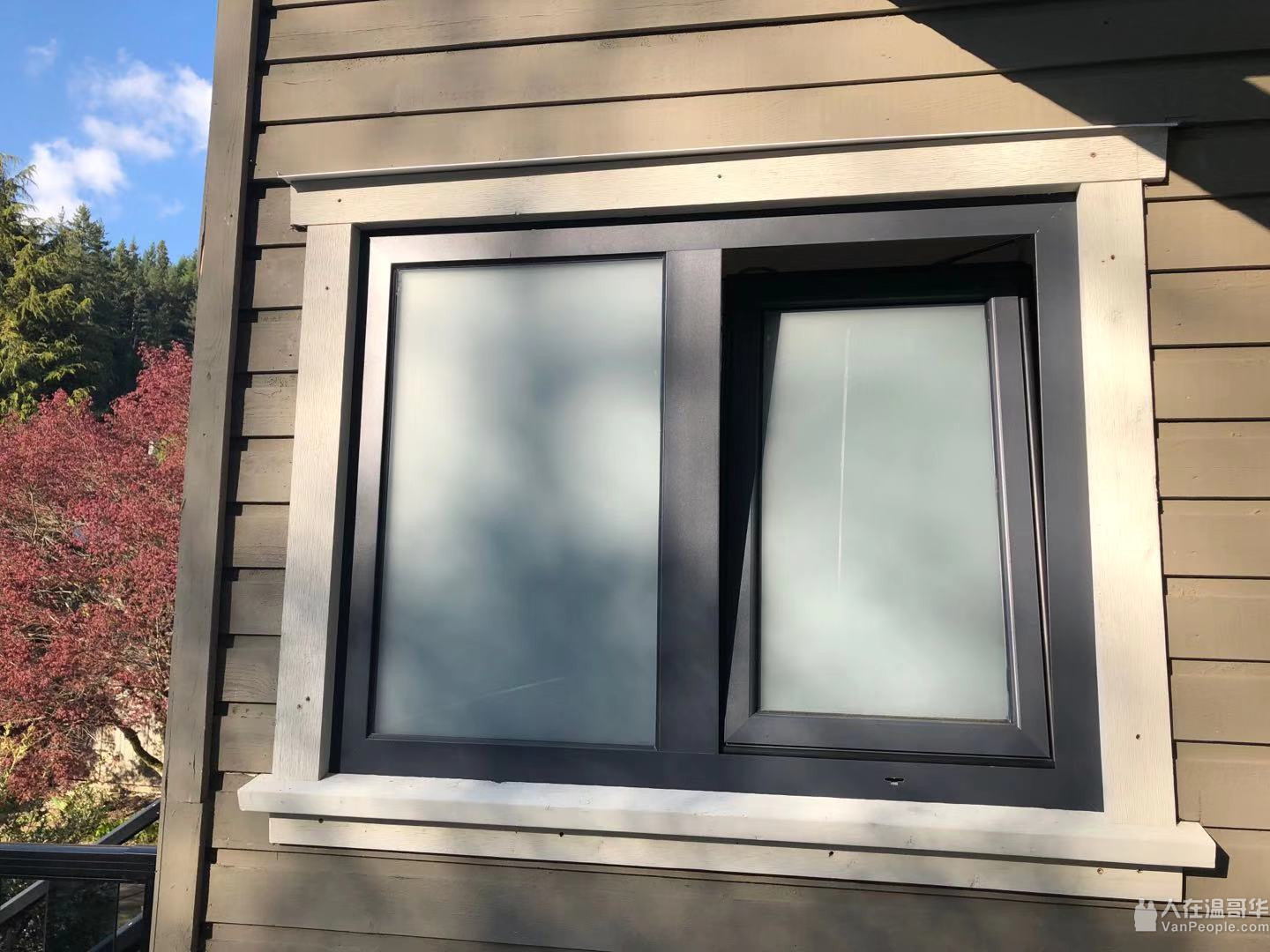 专业断桥铝合金门窗公司，通过加拿大CSA认证，承接新旧屋门窗定制及安装。新旧屋改造油漆地板。