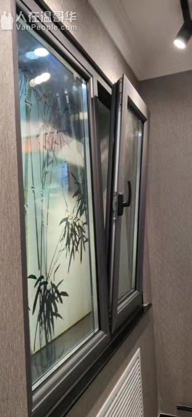 专业断桥铝合金门窗公司，通过加拿大CSA认证，承接新旧屋门窗定制及安装。新旧屋改造油漆地板。