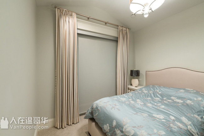 温哥华森然窗饰专业订做布艺窗帘百叶窗卷帘防蚊纱窗纱门