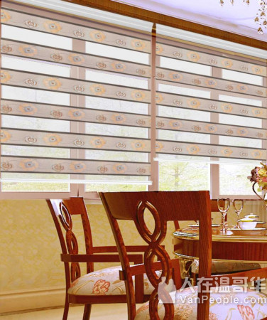 温哥华普瑞思窗饰，专业定制高档百叶窗，遮光帘，纱窗纱门 