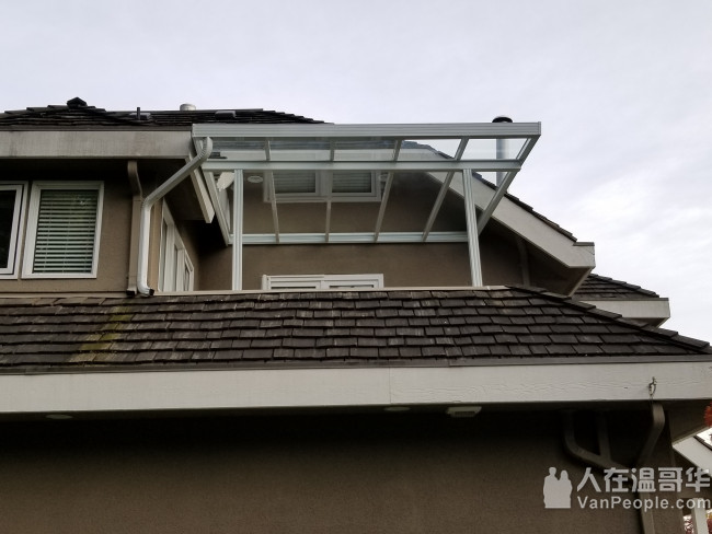 【安逸塑钢门窗厂】阳光房，露台上盖，您可信赖的门窗安装专家！