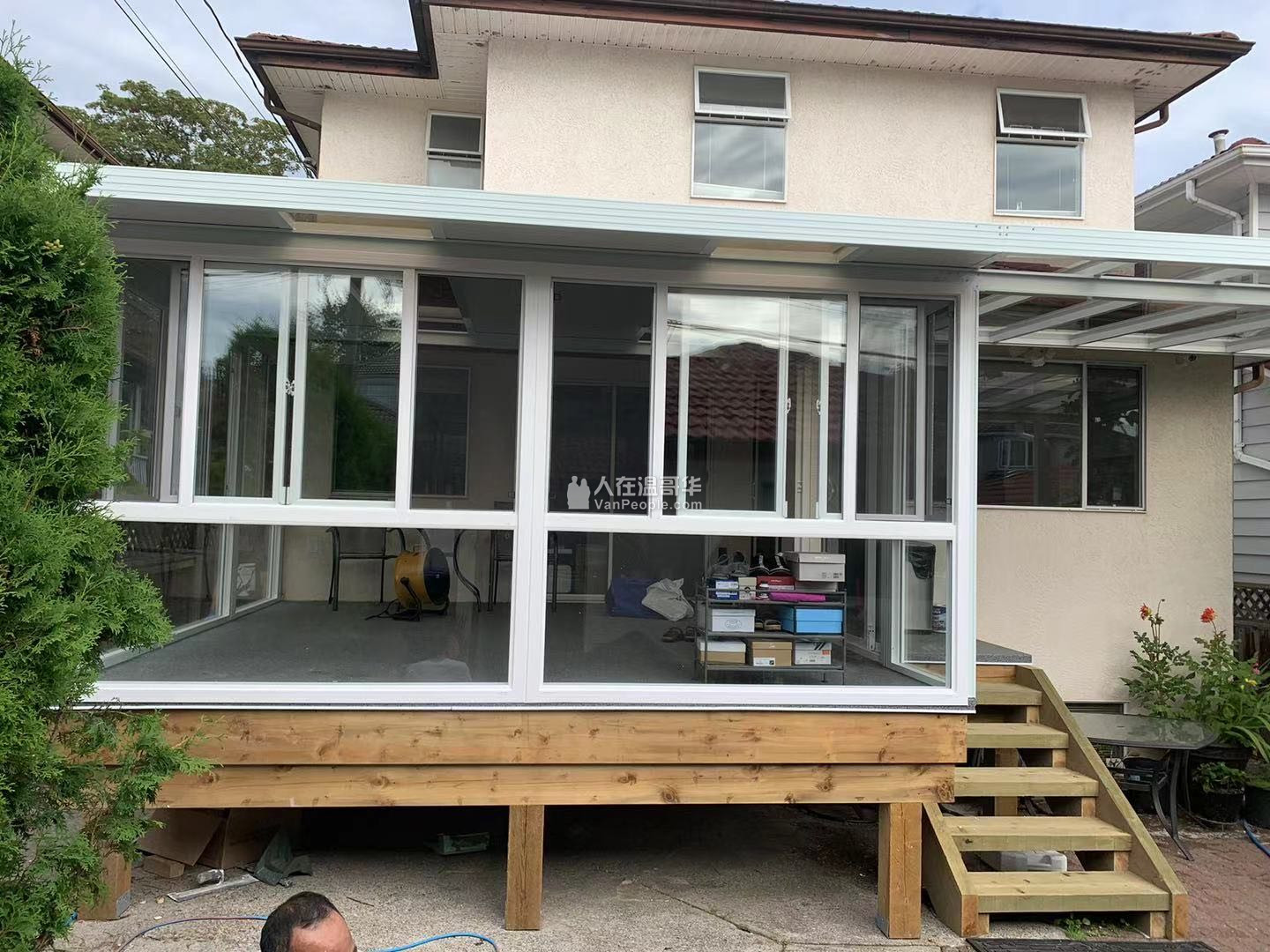 家福门窗 - 十五年温哥华老字号 上门测量 免费估价