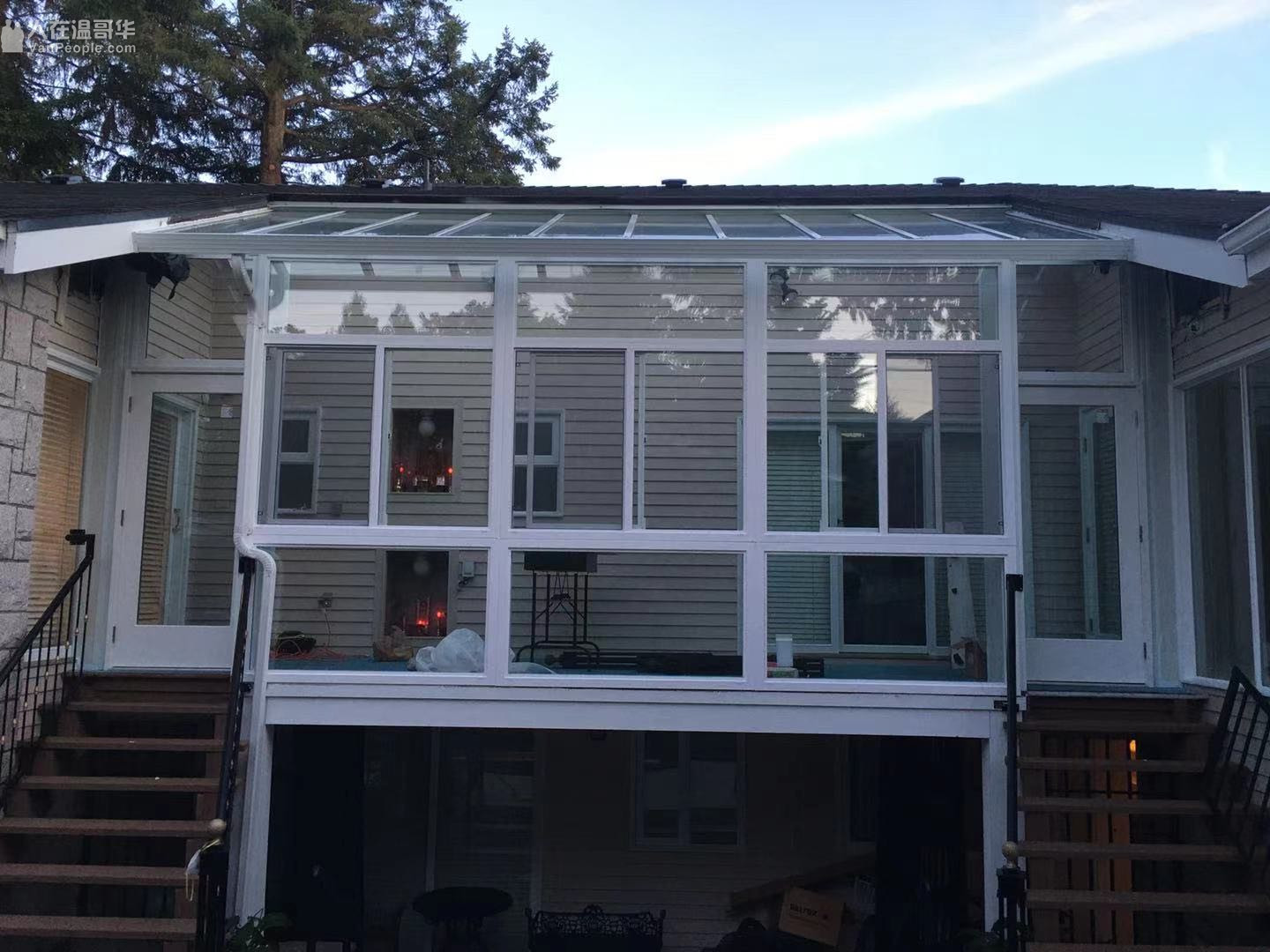 家福门窗 - 十五年温哥华老字号 上门测量 免费估价