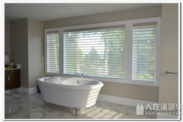 温哥华完美窗帘公司--- 10年专业经验设计定制安装高档布艺