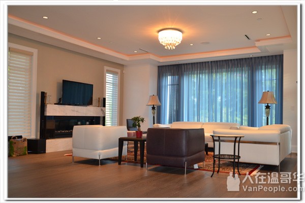 温哥华完美窗帘公司--- 10年专业经验设计定制安装高档布艺