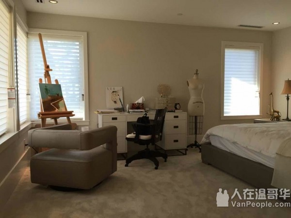 温哥华完美窗帘公司--- 10年专业经验设计定制安装高档布艺